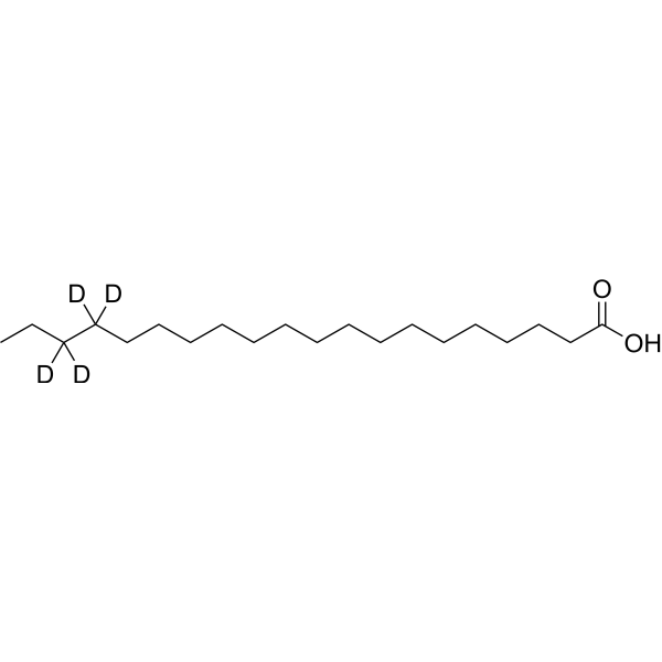 Arachidic acid-d4 1219803-69-6